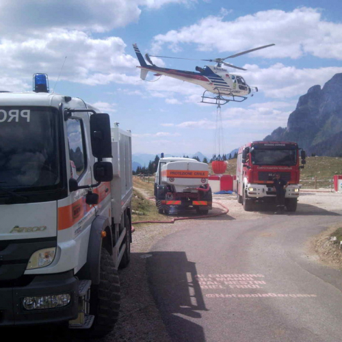 Attivit‡ AIB Gruppo Cividale del Friuli n. 28 / 98433