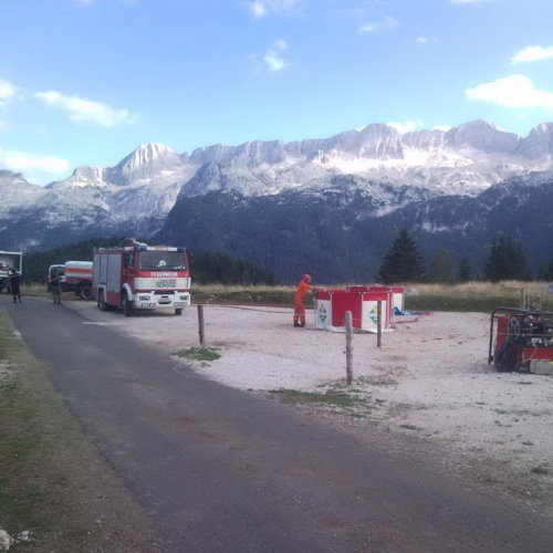Attivit‡ AIB Gruppo Cividale del Friuli n. 30 / 98435