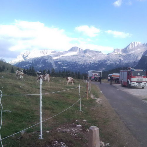 Attivit‡ AIB Gruppo Cividale del Friuli n. 31 / 98436