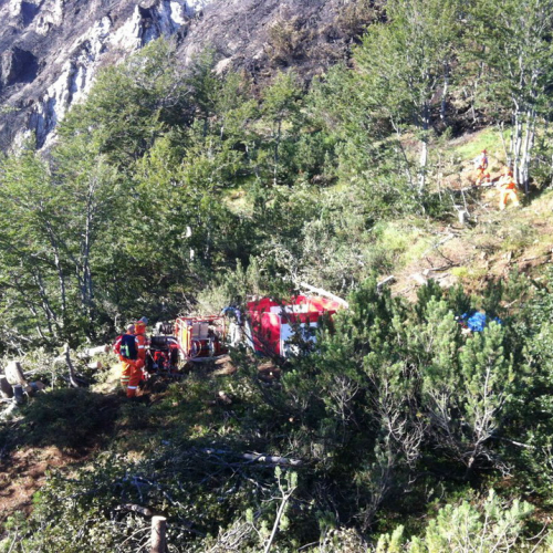 Attivit‡ AIB Gruppo Cividale del Friuli n. 34 / 98439