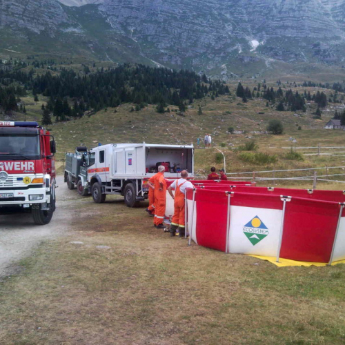 Attivit‡ AIB Gruppo Cividale del Friuli n. 48 / 98453