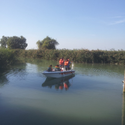 Addestramento uso del natante n. 1 / 99952