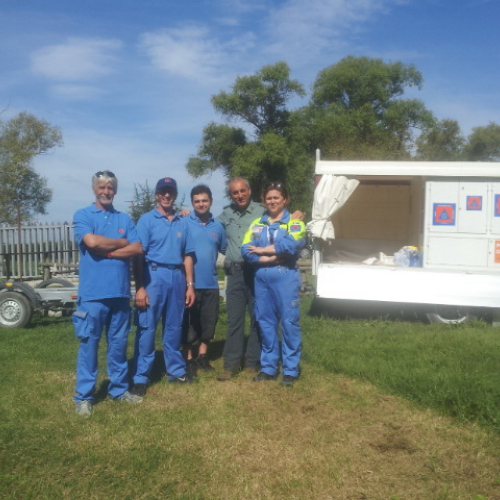 Addestramento uso del natante n. 2 / 99953