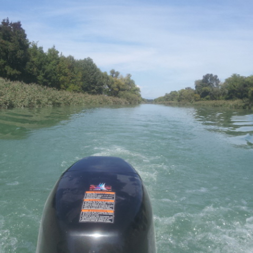 Addestramento uso del natante n. 3 / 99954