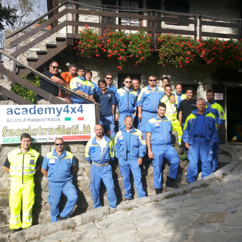 Corso fuoristrada del 22/09/13 / 100355