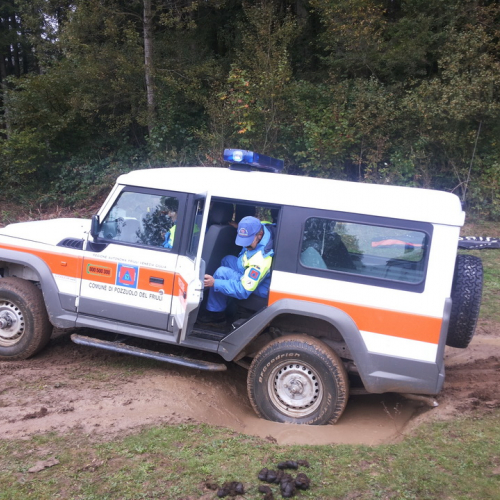 Corso fuoristrada n. 3 / 100665