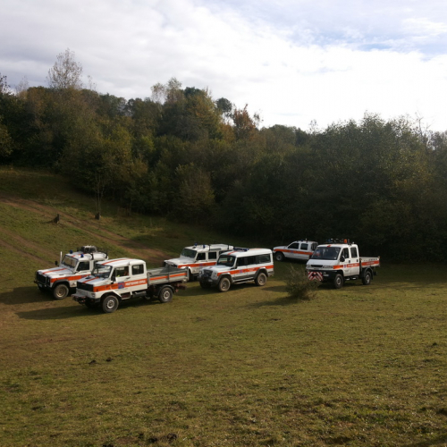 Corso fuoristrada n. 4 / 100666