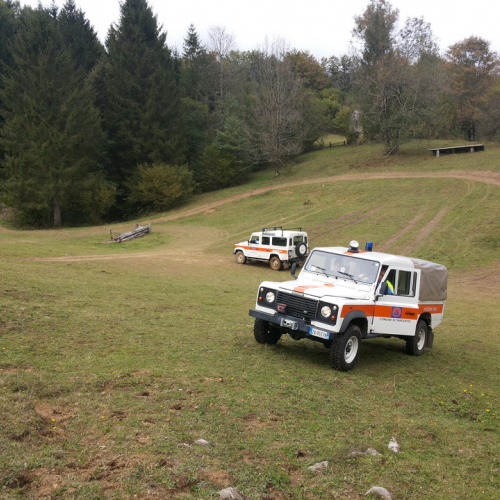 Corso fuoristrada n. 5 / 100667