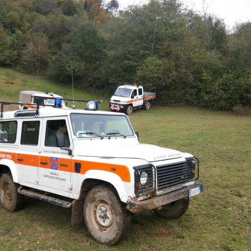 Corso fuoristrada n. 6 / 100668