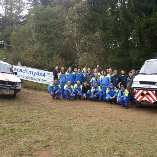 Corso fuoristrada n. 7 / 100669