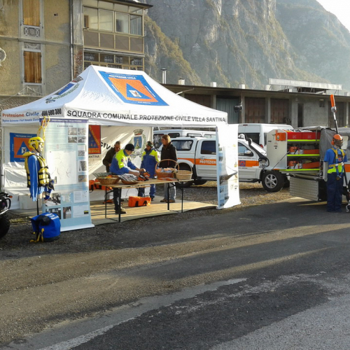 Stand Gruppo Pc Villa Santina n. 1 / 101604