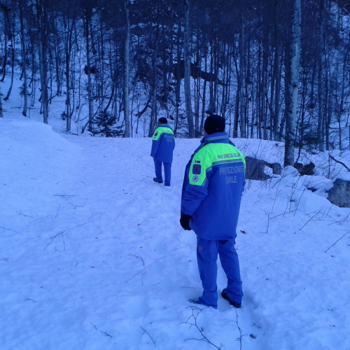 Attivit‡ di ricerca persona del 02/12 n. 1 / 102270