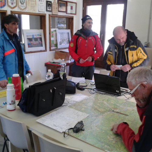 Attivit‡ di ricerca persona del 02/12 n. 25 / 102294