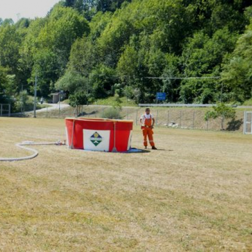 Intervento AIB Monte Corta (Andreis, PN) n. 1 / 98566