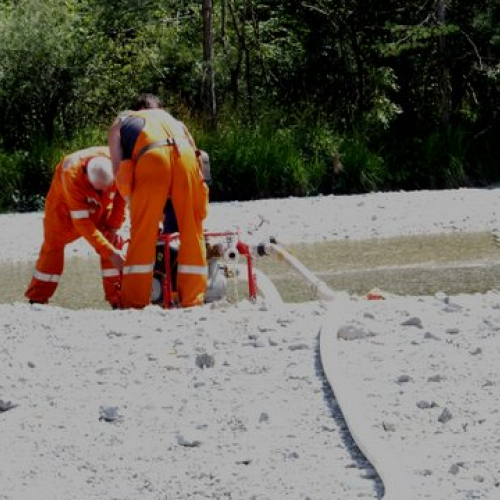 Intervento AIB Monte Corta (Andreis, PN) n. 3 / 98568