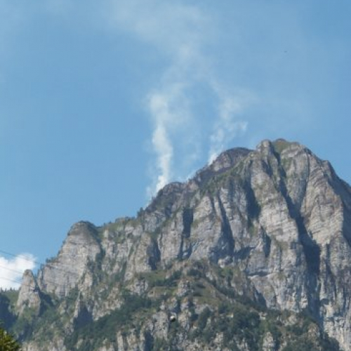 Intervento AIB Monte Corta (Andreis, PN) n. 4 / 98569