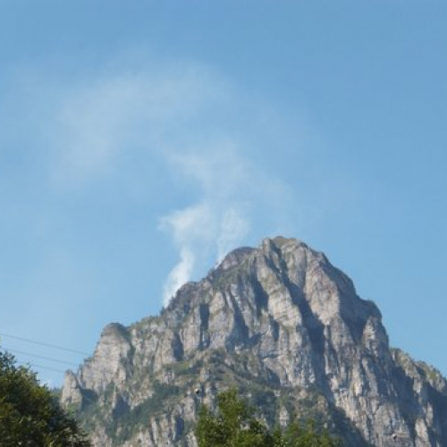 Intervento AIB Monte Corta (Andreis, PN) n. 5 / 98570