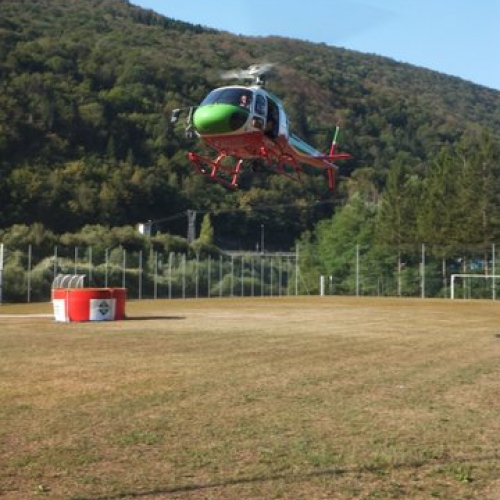 Intervento AIB Monte Corta (Andreis, PN) n. 8 / 98573