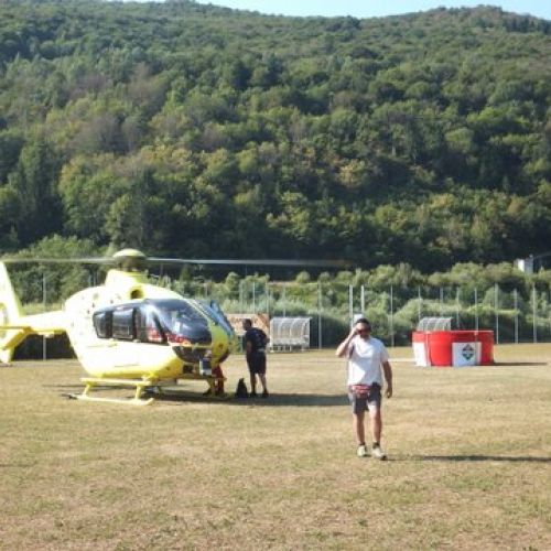 Intervento AIB Monte Corta (Andreis, PN) n. 9 / 98574