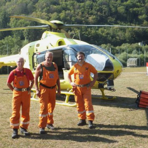 Intervento AIB Monte Corta (Andreis, PN) n. 11 / 98576