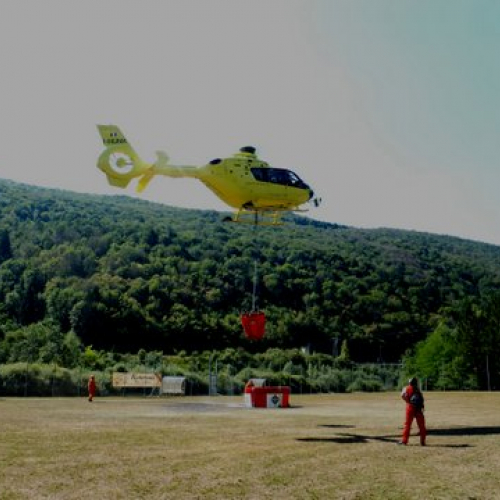 Intervento AIB Monte Corta (Andreis, PN) n. 13 / 98578