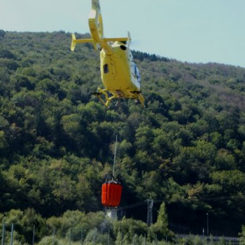 Intervento AIB Monte Corta (Andreis, PN) n. 14 / 98579