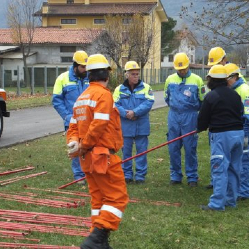 Esercitazione montaggio tende n. 2 / 102250