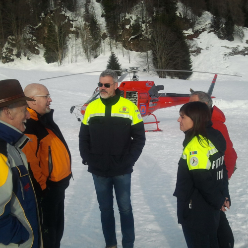 Incontro Presidente ed Assessore a Sauris n. 7 / 104216