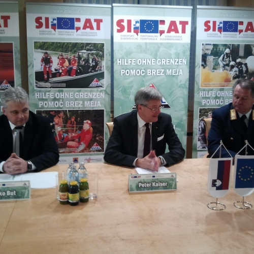 Progetto Goal final meeting Klagenfurt 20 novenbre 2014 foto n.1 / 112114