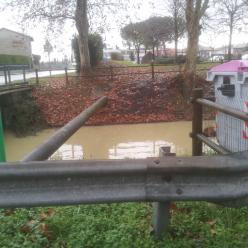 Intervento Gruppo Pc Muzzana del Turgnano n. 4 / 102733