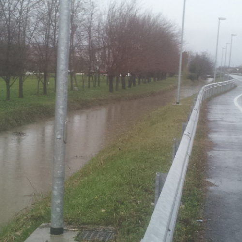 Intervento Gruppo Pc Muzzana del Turgnano n. 11 / 102740