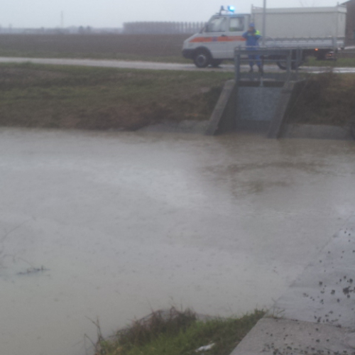 Intervento Gruppo Pc Muzzana del Turgnano n. 14 / 102743