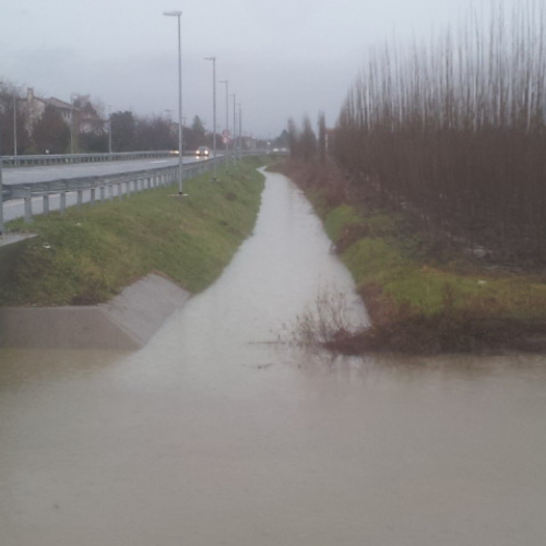 Intervento Gruppo Pc Muzzana del Turgnano n. 16 / 102745