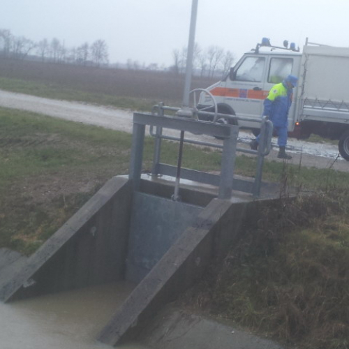 Intervento Gruppo Pc Muzzana del Turgnano n. 18 / 102747