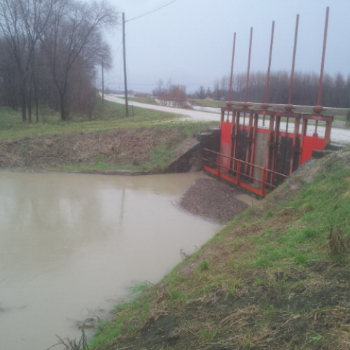 Intervento Gruppo Pc Muzzana del Turgnano n. 23 / 102752