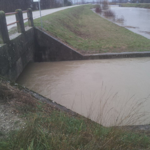 Intervento Gruppo Pc Muzzana del Turgnano n. 24 / 102753