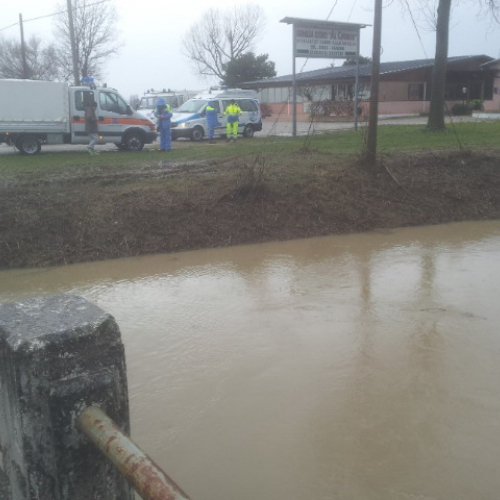 Intervento Gruppo Pc Muzzana del Turgnano n. 29 / 102758