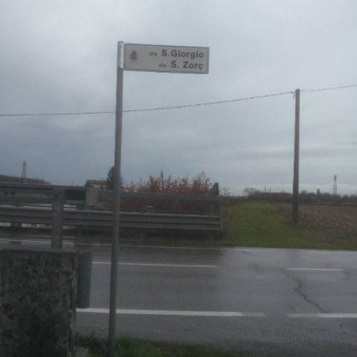 Intervento Gruppo Pc Muzzana del Turgnano n. 35 / 102764