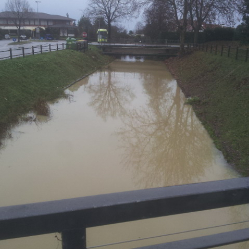 Intervento Gruppo Pc Muzzana del Turgnano n. 36 / 102765