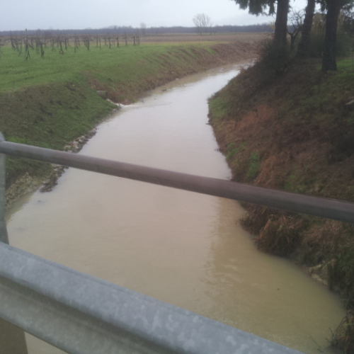 Intervento Gruppo Pc Muzzana del Turgnano n. 45 / 102774