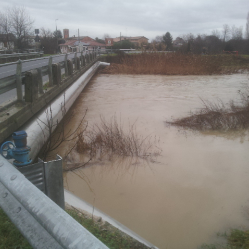 Intervento Gruppo Pc Muzzana del Turgnano n. 51 / 102780