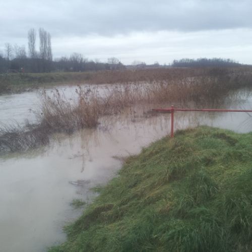 Intervento Gruppo Pc Muzzana del Turgnano n. 52 / 102781