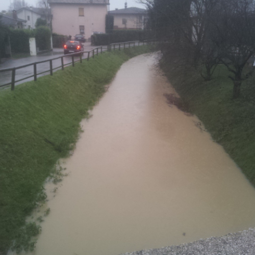 Attivit‡ di monitoraggio territorio n. 2 / 103254
