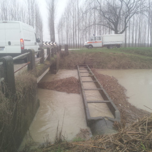 Attivit‡ di monitoraggio territorio n. 18 / 103270