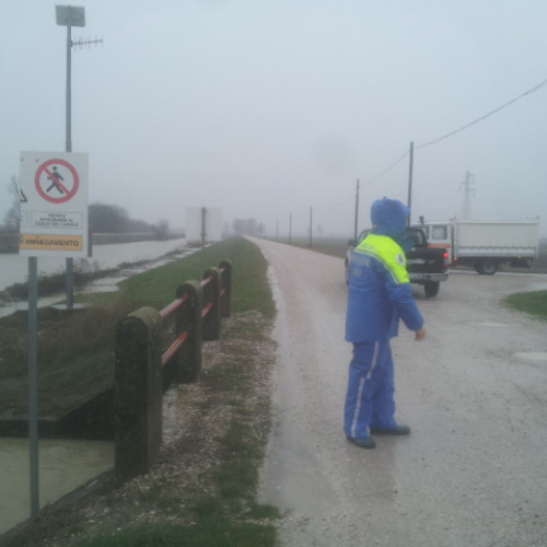 Attivit‡ di monitoraggio territorio n. 27 / 103279