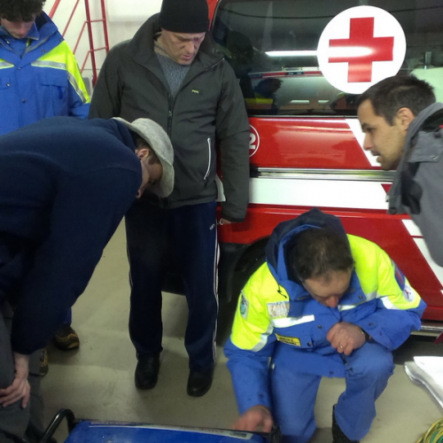 Consegna generatori Bovec 4.2.2014 n. 5 / 103804