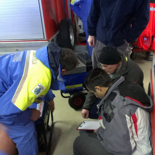 Consegna generatori Bovec 4.2.2014 n. 6 / 103805