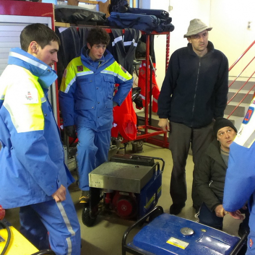 Consegna generatori Bovec 4.2.2014 n. 8 / 103807