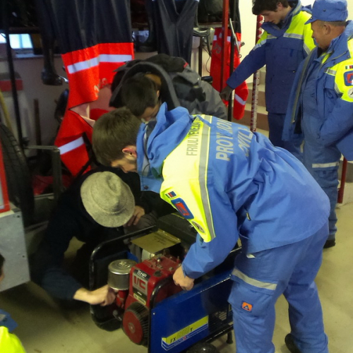 Consegna generatori Bovec 4.2.2014 n. 9 / 103808