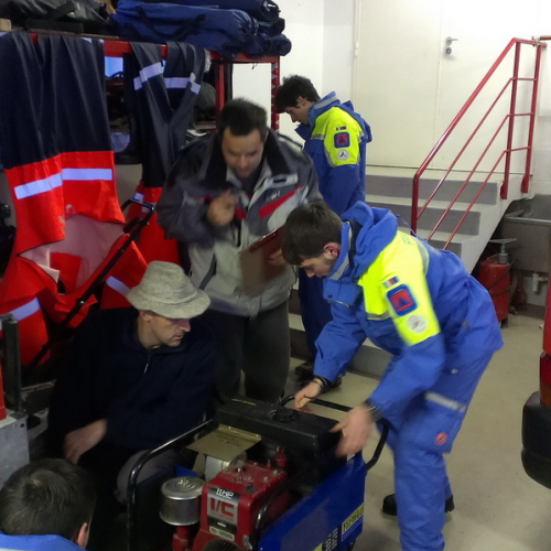 Consegna generatori Bovec 4.2.2014 n. 10 / 103809